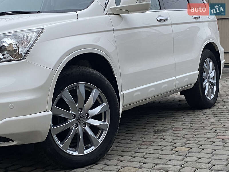 Позашляховик / Кросовер Honda CR-V 2011 в Ковелі