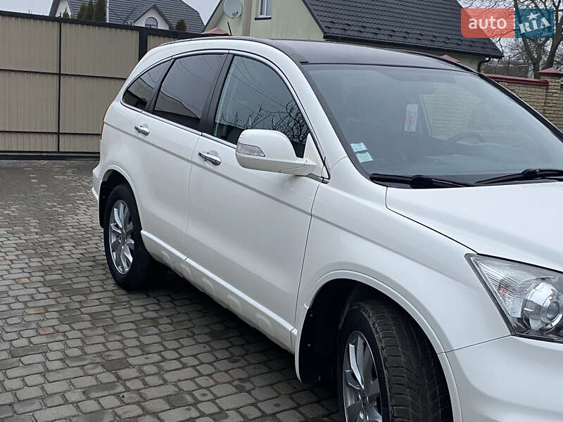 Позашляховик / Кросовер Honda CR-V 2011 в Ковелі