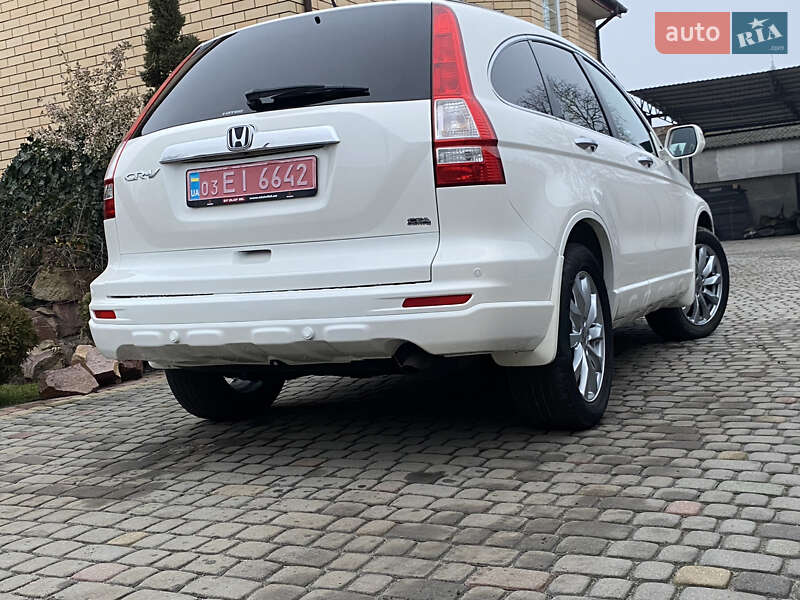 Позашляховик / Кросовер Honda CR-V 2011 в Ковелі