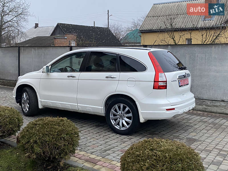 Позашляховик / Кросовер Honda CR-V 2011 в Ковелі
