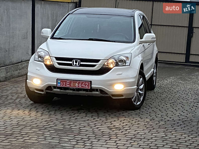 Позашляховик / Кросовер Honda CR-V 2011 в Ковелі