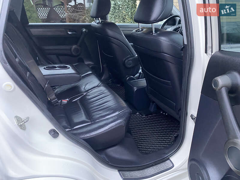 Позашляховик / Кросовер Honda CR-V 2011 в Ковелі