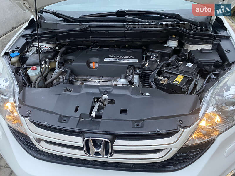 Позашляховик / Кросовер Honda CR-V 2011 в Ковелі