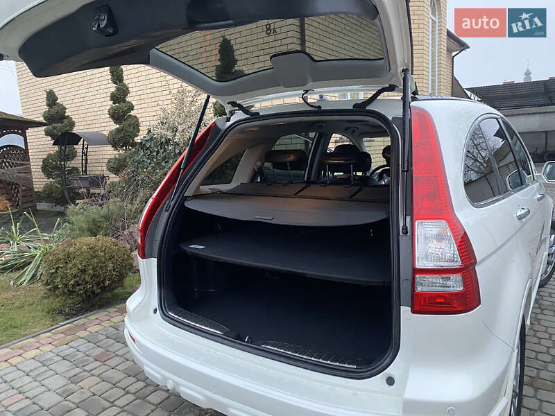Позашляховик / Кросовер Honda CR-V 2011 в Ковелі