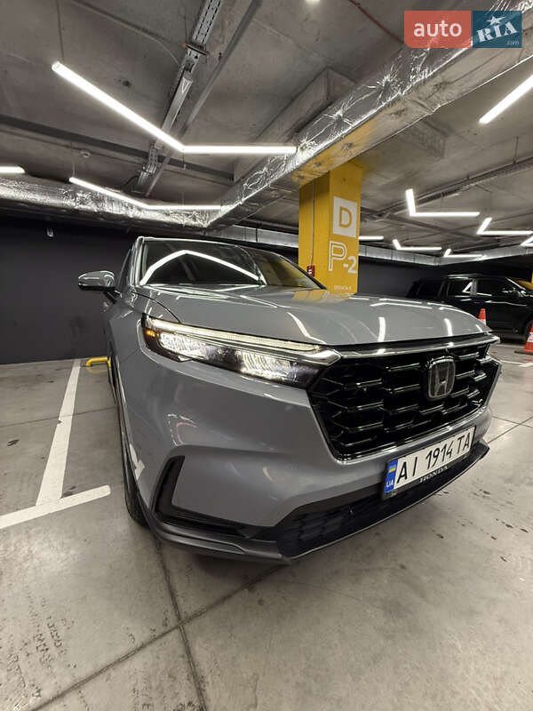 Позашляховик / Кросовер Honda CR-V 2023 в Києві