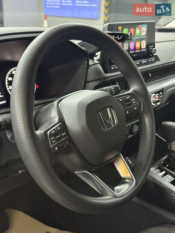 Позашляховик / Кросовер Honda CR-V 2023 в Києві