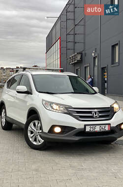 Внедорожник / Кроссовер Honda CR-V 2013 в Калуше