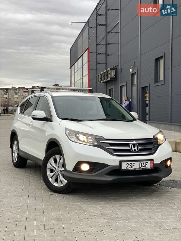 Позашляховик / Кросовер Honda CR-V 2013 в Івано-Франківську фото 2 Позашляховик / Кросовер Honda CR-V 2013 в Івано-Франківську