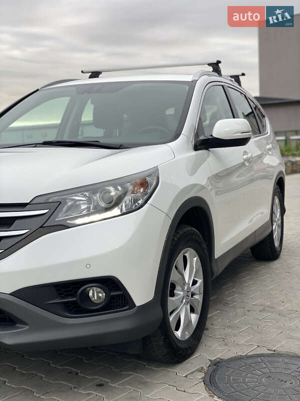 Позашляховик / Кросовер Honda CR-V 2013 в Івано-Франківську фото 16 Позашляховик / Кросовер Honda CR-V 2013 в Івано-Франківську