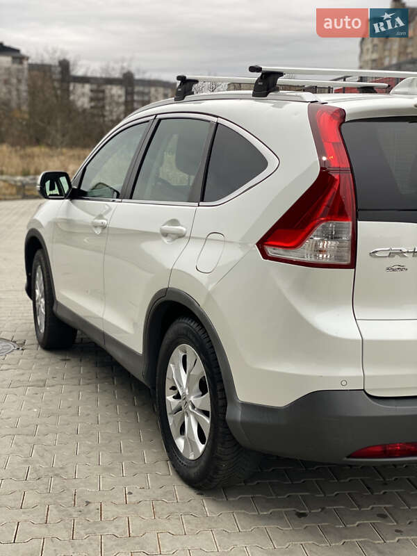 Позашляховик / Кросовер Honda CR-V 2013 в Івано-Франківську фото 24 Позашляховик / Кросовер Honda CR-V 2013 в Івано-Франківську