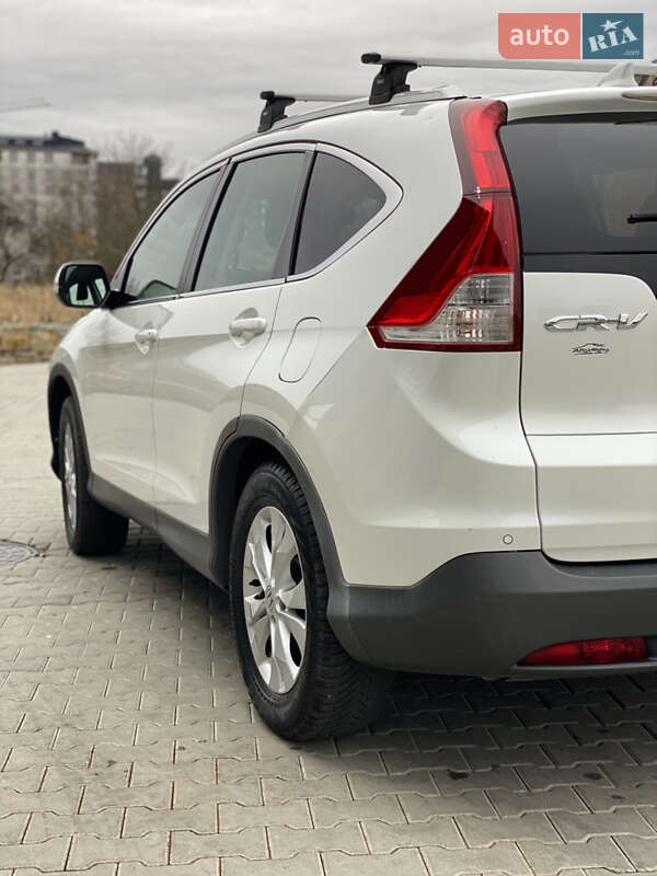 Позашляховик / Кросовер Honda CR-V 2013 в Івано-Франківську фото 28 Позашляховик / Кросовер Honda CR-V 2013 в Івано-Франківську