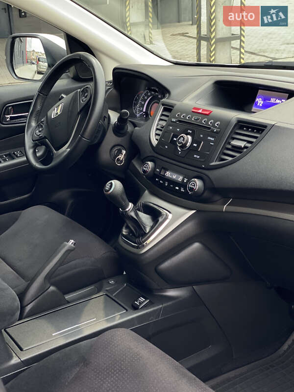 Позашляховик / Кросовер Honda CR-V 2013 в Івано-Франківську фото 36 Позашляховик / Кросовер Honda CR-V 2013 в Івано-Франківську