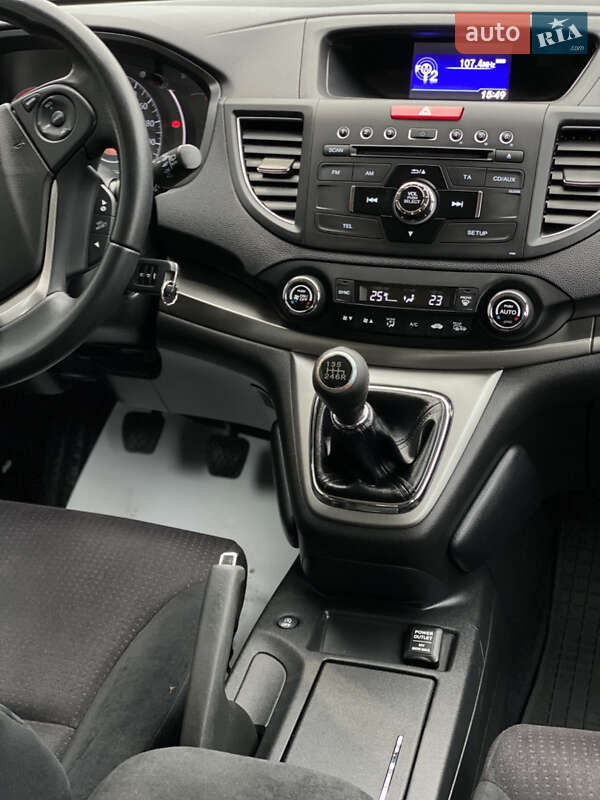 Позашляховик / Кросовер Honda CR-V 2013 в Івано-Франківську фото 42 Позашляховик / Кросовер Honda CR-V 2013 в Івано-Франківську