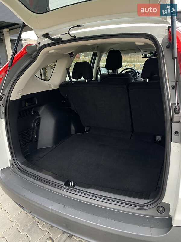 Позашляховик / Кросовер Honda CR-V 2013 в Івано-Франківську фото 57 Позашляховик / Кросовер Honda CR-V 2013 в Івано-Франківську