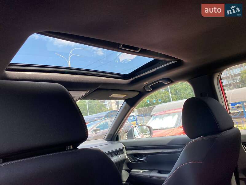 Внедорожник / Кроссовер Honda CR-V 2022 в Киеве