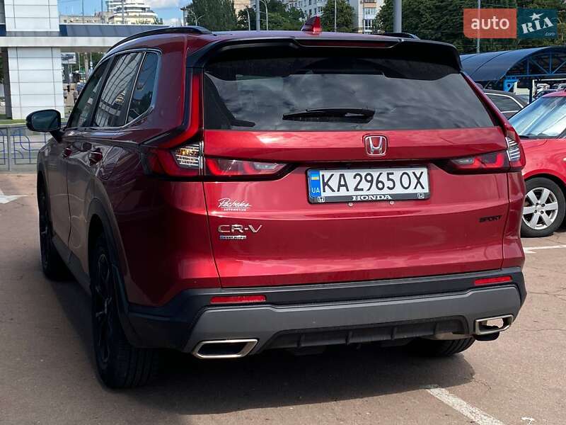 Внедорожник / Кроссовер Honda CR-V 2022 в Киеве