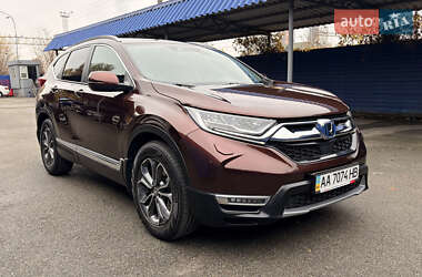 Позашляховик / Кросовер Honda CR-V 2020 в Києві
