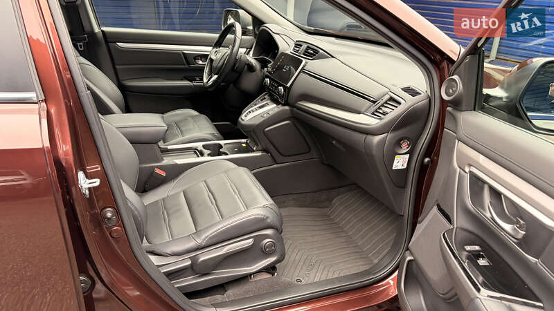 Внедорожник / Кроссовер Honda CR-V 2020 в Киеве фото 6 Внедорожник / Кроссовер Honda CR-V 2020 в Киеве