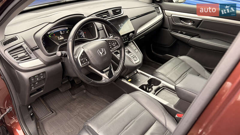 Внедорожник / Кроссовер Honda CR-V 2020 в Киеве фото 16 Внедорожник / Кроссовер Honda CR-V 2020 в Киеве