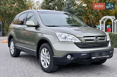 Внедорожник / Кроссовер Honda CR-V 2007 в Каменском