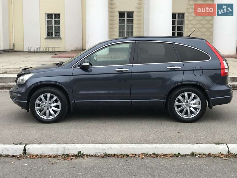 Позашляховик / Кросовер Honda CR-V 2010 в П'ятихатках