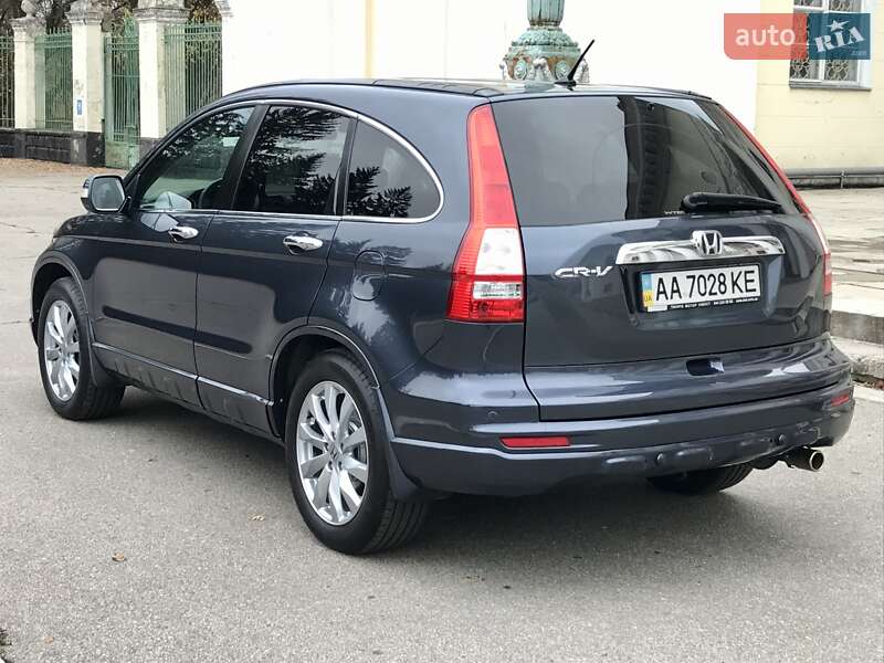 Позашляховик / Кросовер Honda CR-V 2010 в П'ятихатках
