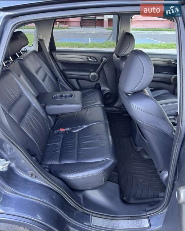 Позашляховик / Кросовер Honda CR-V 2010 в П'ятихатках