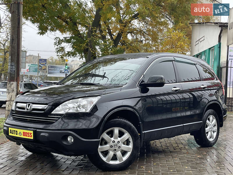 Honda CR-V 2007 Honda CR-V 2007