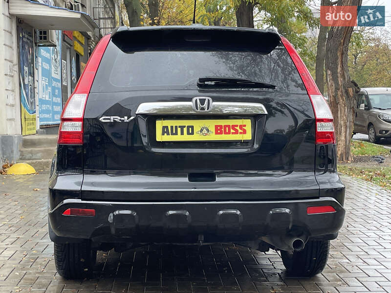 Позашляховик / Кросовер Honda CR-V 2007 в Миколаєві фото 9 Позашляховик / Кросовер Honda CR-V 2007 в Миколаєві