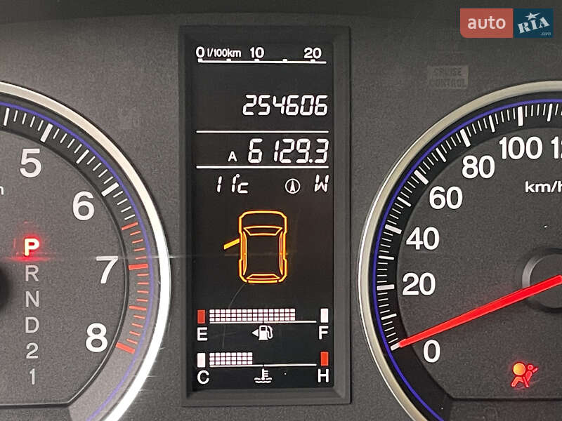 Позашляховик / Кросовер Honda CR-V 2007 в Миколаєві фото 17 Позашляховик / Кросовер Honda CR-V 2007 в Миколаєві