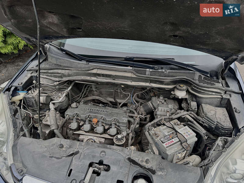 Позашляховик / Кросовер Honda CR-V 2008 в Рівному фото 46 Позашляховик / Кросовер Honda CR-V 2008 в Рівному