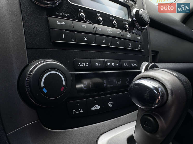 Позашляховик / Кросовер Honda CR-V 2008 в Рівному фото 31 Позашляховик / Кросовер Honda CR-V 2008 в Рівному