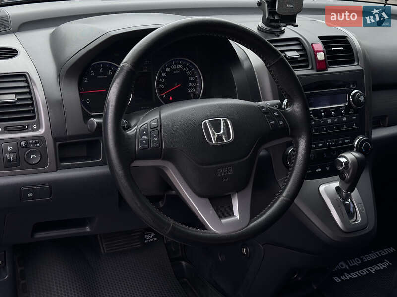 Позашляховик / Кросовер Honda CR-V 2008 в Рівному фото 22 Позашляховик / Кросовер Honda CR-V 2008 в Рівному