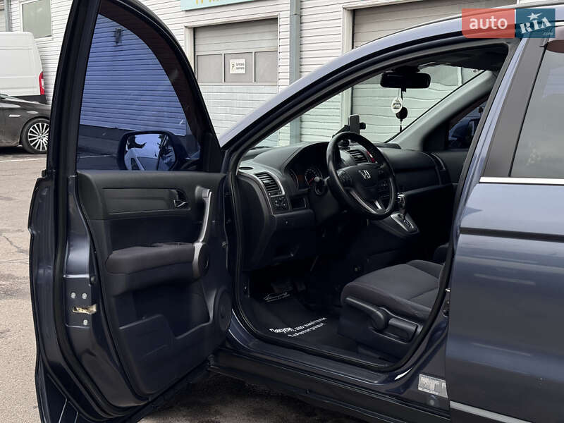 Позашляховик / Кросовер Honda CR-V 2008 в Рівному фото 19 Позашляховик / Кросовер Honda CR-V 2008 в Рівному