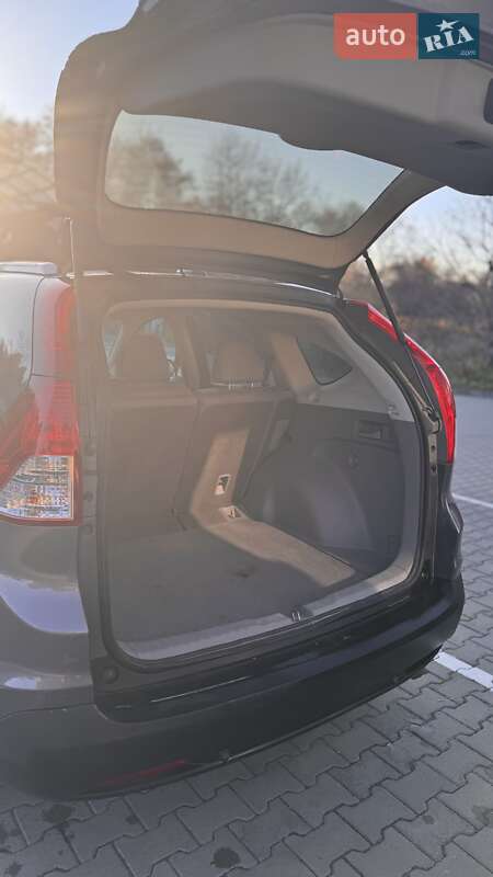 Позашляховик / Кросовер Honda CR-V 2012 в Львові фото 15 Позашляховик / Кросовер Honda CR-V 2012 в Львові