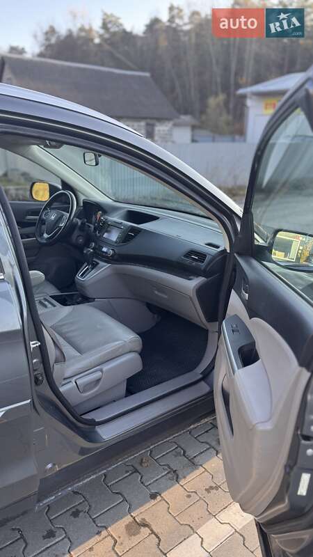Позашляховик / Кросовер Honda CR-V 2012 в Львові фото 17 Позашляховик / Кросовер Honda CR-V 2012 в Львові