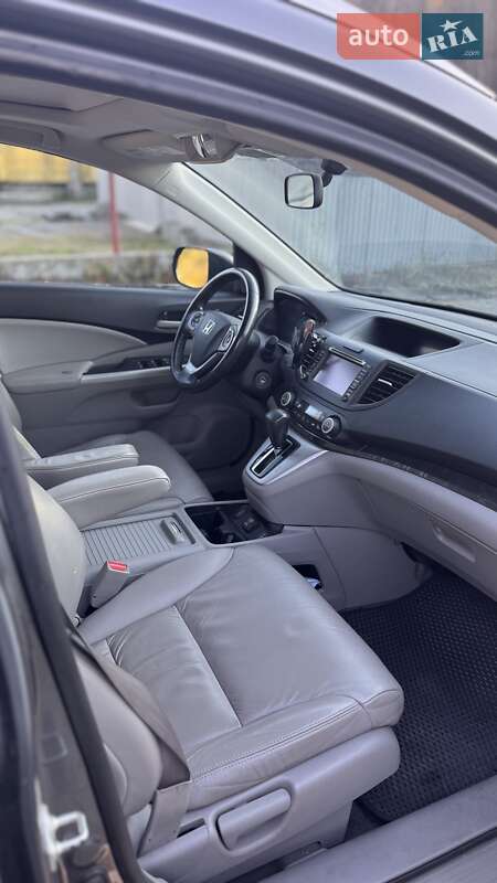 Позашляховик / Кросовер Honda CR-V 2012 в Львові фото 18 Позашляховик / Кросовер Honda CR-V 2012 в Львові