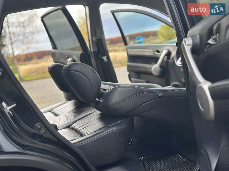 Позашляховик / Кросовер Honda CR-V 2008 в Дрогобичі фото 7 Позашляховик / Кросовер Honda CR-V 2008 в Дрогобичі