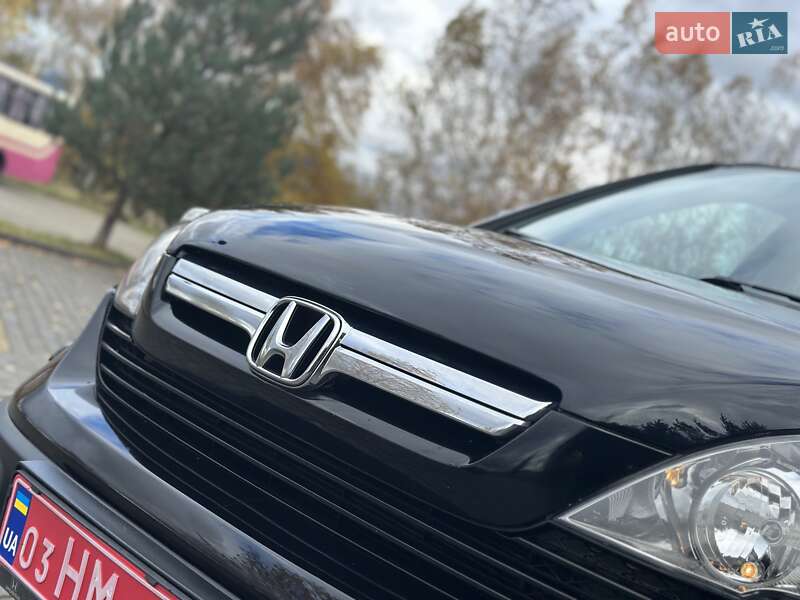 Позашляховик / Кросовер Honda CR-V 2008 в Дрогобичі фото 21 Позашляховик / Кросовер Honda CR-V 2008 в Дрогобичі