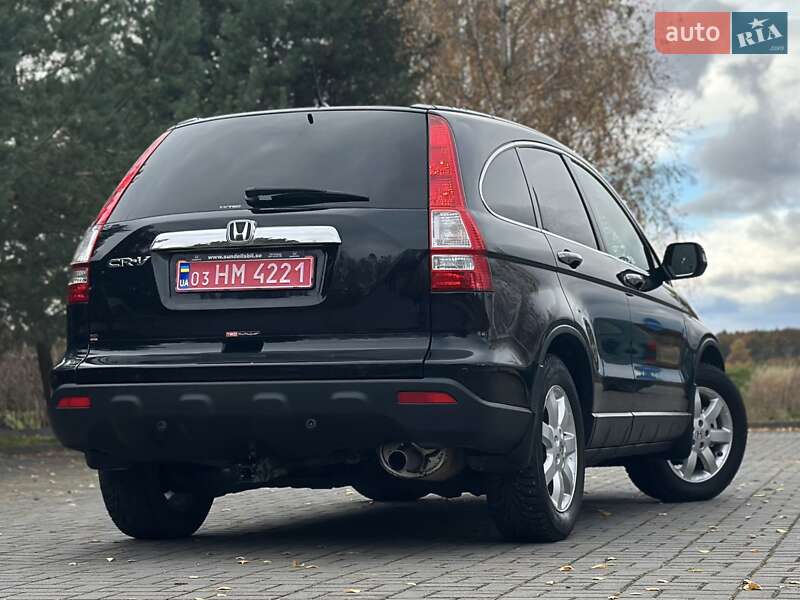 Позашляховик / Кросовер Honda CR-V 2008 в Дрогобичі фото 51 Позашляховик / Кросовер Honda CR-V 2008 в Дрогобичі