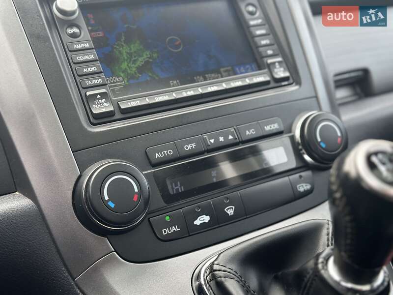 Позашляховик / Кросовер Honda CR-V 2008 в Дрогобичі фото 58 Позашляховик / Кросовер Honda CR-V 2008 в Дрогобичі