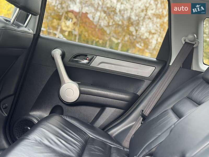 Позашляховик / Кросовер Honda CR-V 2008 в Дрогобичі фото 67 Позашляховик / Кросовер Honda CR-V 2008 в Дрогобичі