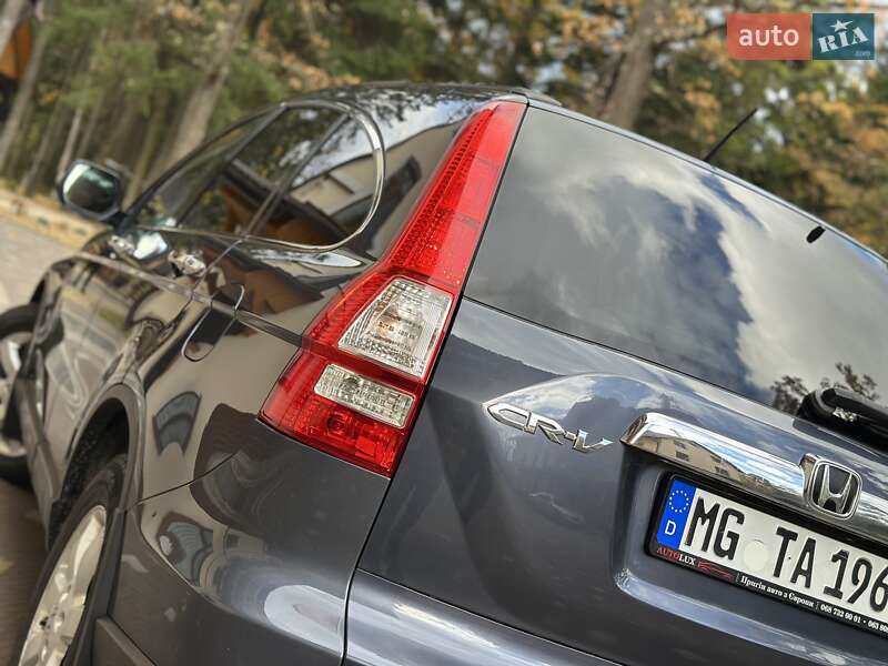 Позашляховик / Кросовер Honda CR-V 2007 в Дрогобичі фото 31 Позашляховик / Кросовер Honda CR-V 2007 в Дрогобичі