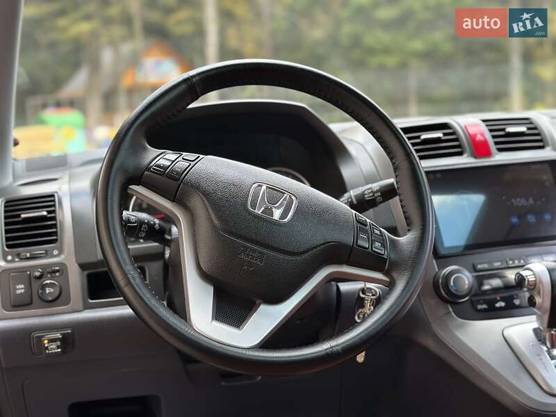 Позашляховик / Кросовер Honda CR-V 2007 в Дрогобичі фото 40 Позашляховик / Кросовер Honda CR-V 2007 в Дрогобичі