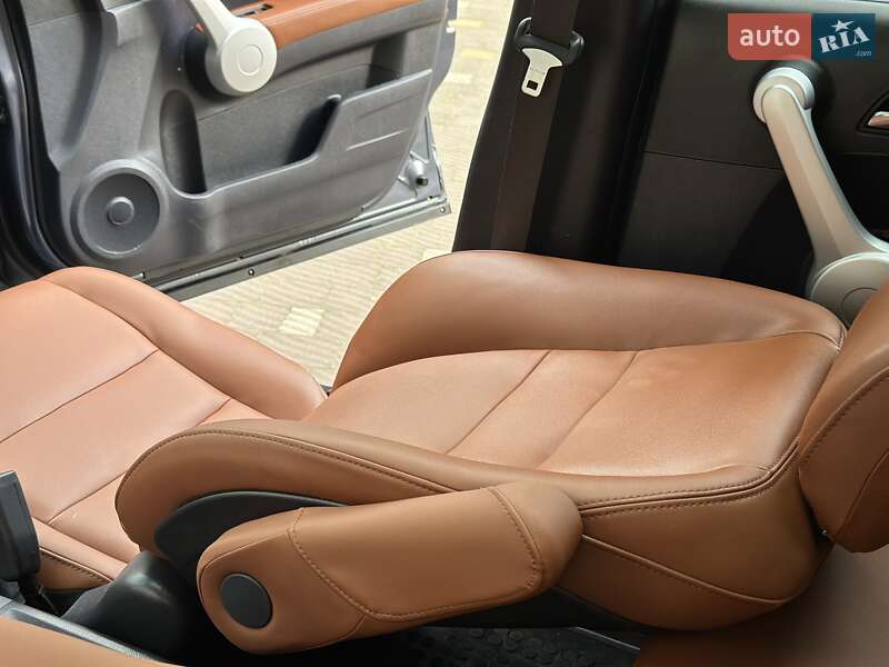 Позашляховик / Кросовер Honda CR-V 2007 в Дрогобичі фото 45 Позашляховик / Кросовер Honda CR-V 2007 в Дрогобичі