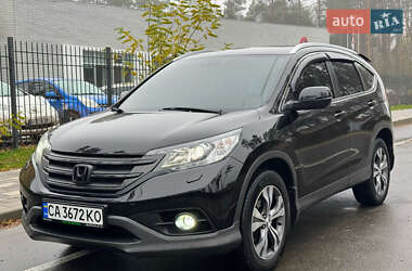 Внедорожник / Кроссовер Honda CR-V 2012 в Житомире