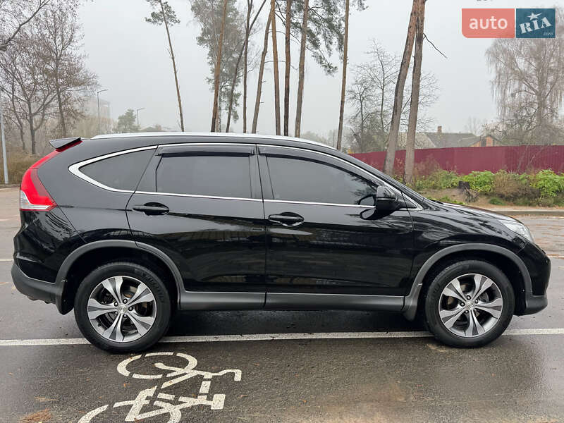 Позашляховик / Кросовер Honda CR-V 2012 в Житомирі фото 11 Позашляховик / Кросовер Honda CR-V 2012 в Житомирі