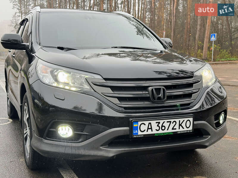 Позашляховик / Кросовер Honda CR-V 2012 в Житомирі фото 14 Позашляховик / Кросовер Honda CR-V 2012 в Житомирі