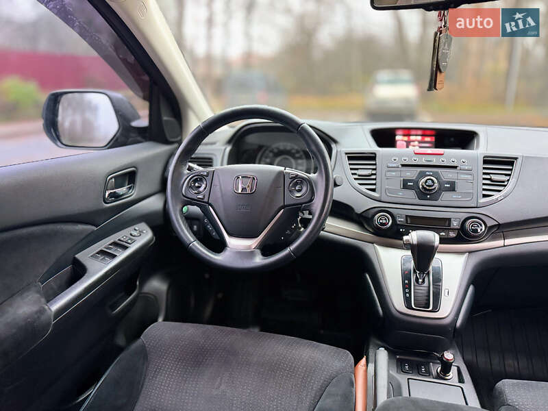 Позашляховик / Кросовер Honda CR-V 2012 в Житомирі фото 18 Позашляховик / Кросовер Honda CR-V 2012 в Житомирі