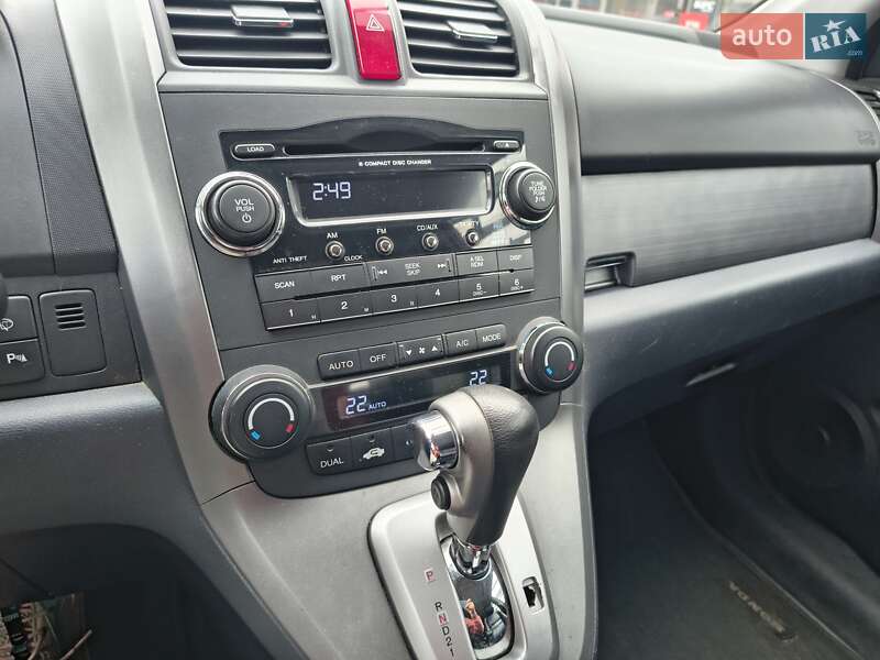 Позашляховик / Кросовер Honda CR-V 2008 в Києві фото 15 Позашляховик / Кросовер Honda CR-V 2008 в Києві